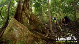 Mount Tambuyukon Expedition  